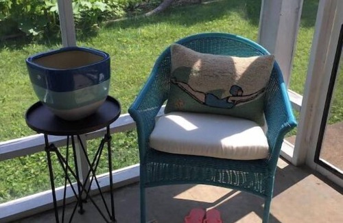 Belmont Cottage | Cozy Stonehenge Cottage- Fenced yard, Close to Hospital, Walk to Downtown