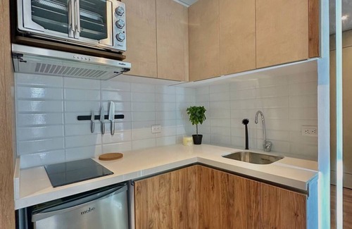 Antiguo Country Apartment | Cozy studio 1-bedroom with WiFi and fitness room in enjoyable Bogotá