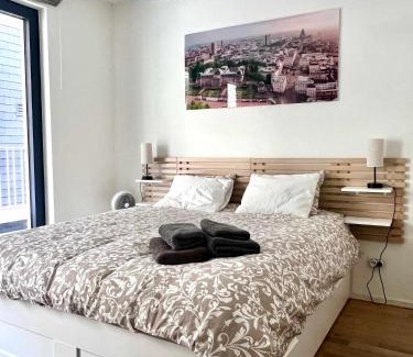 Ilot Sacre Apartment | Cozy Studio 2 min from Grand Place