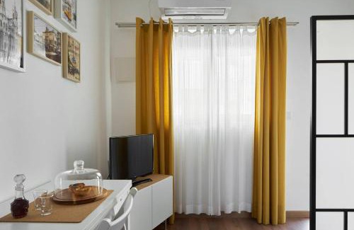 Areeiro Apartment | Cozy Studio Alvalade