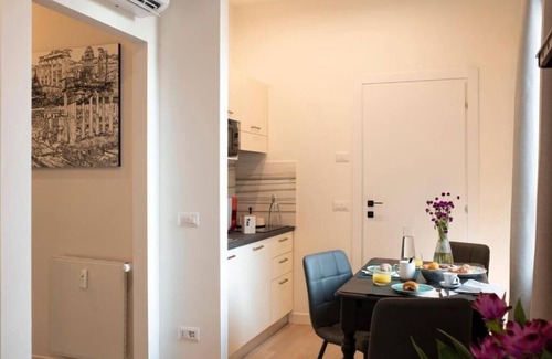Flaminio Apartment | Cozy studio apartment a few steps from Piazza del Popolo