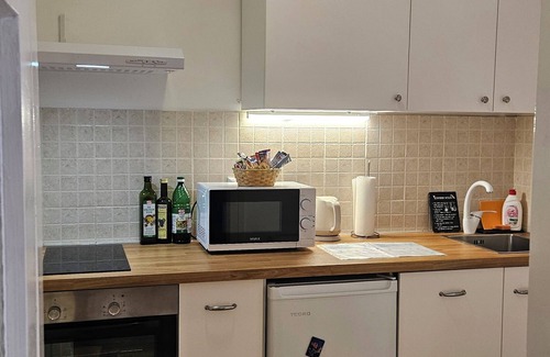 Zagreb Apartment | Cozy studio apartment