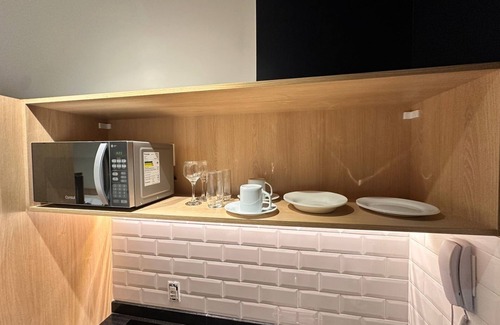 Perdizes Apartment | Cozy studio with AC, WiFi in enjoyable Perdizes São Paulo, near to Allianz Park.