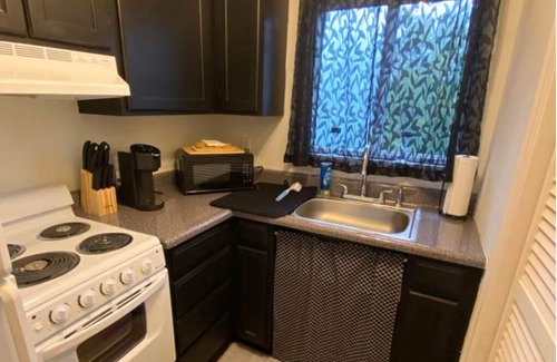Claysburg Condo | Cozy Studio Condo with Loft, Steps from Skiing, Hiking & More!