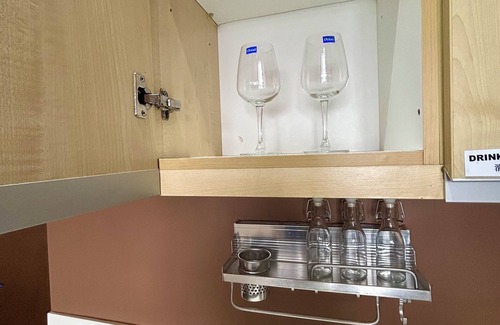 Valenzuela Condo | Cozy Studio Condo with AC, WiFi in Central Makati