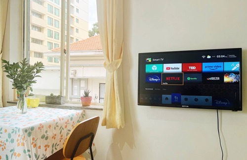 Phuong 6 House | Cozy studio in charming Hồ Chí Minh