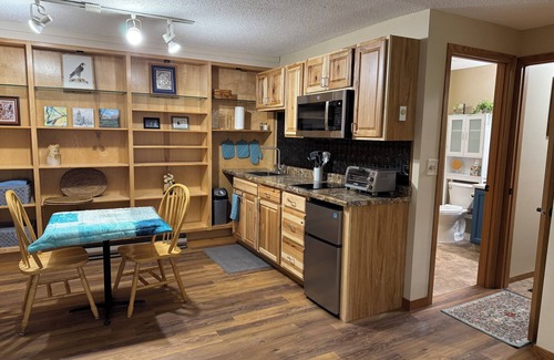 Colonial Pine Hills Apartment | Cozy studio in delightful Rapid City, 15 minutes from the beautiful Black Hills.