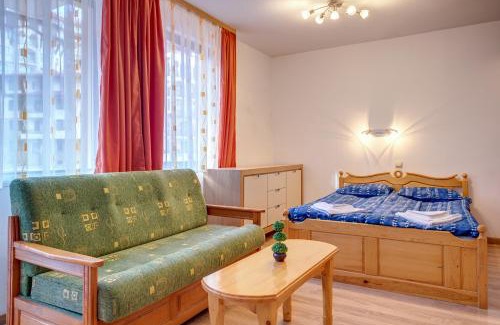 Pamporovo Apartment | Cozy Studio in Hotel Laplandia, Pamporovo by Flat Mаnager