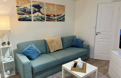 Le Busca Apartment | Cozy studio in the heart of Les Carmes