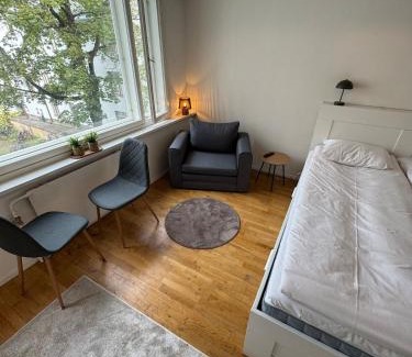 Punavuori Apartment | Cozy studio in the heart of Helsinki