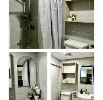Bakilid Apartment | Cozy Studio - JTower Residences-back of SM JMall Mandaue
