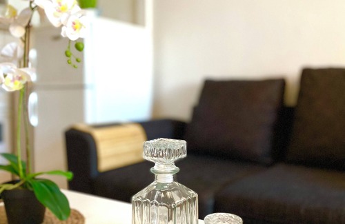 Kamppi Apartment | Cozy Studio Near Kamppi Metro, Hietaranta Beach!