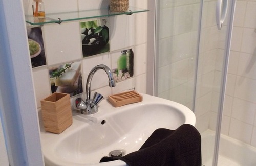 Saint-Marc Apartment | Cozy studio near the city center of Brest fully equipped.