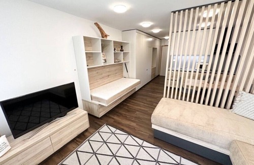 Kranjska Gora Apartment | Cozy studio - new with a mountain view