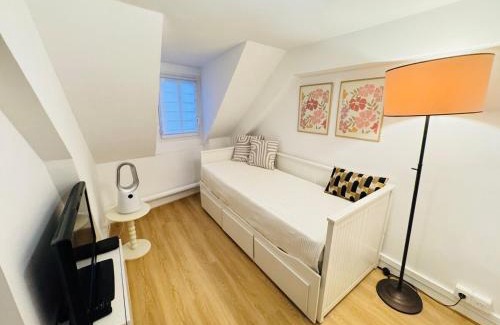 Chaussee-d'Antin Apartment | Cozy Studio - Paris Galeries Lafayette