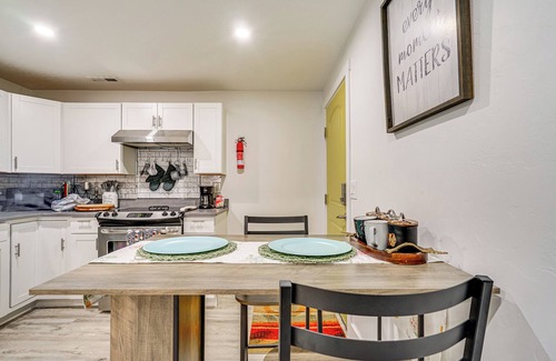 Magna Apartment | Cozy Studio Retreat in Salt Lake City Area!