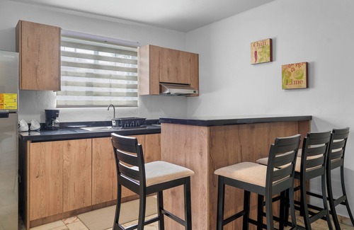 Washington Apartment | Cozy Studio! Stay Homey with Garden and Pool.