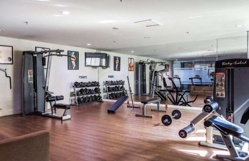 Siwalankerto Apartment | Cozy Studio The Square Surabaya Apartment By Travelio