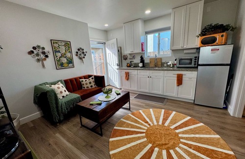 San Luis Obispo Apartment | Cozy Studio Vibes | Downtown San Luis Obispo, CA | Near Beach & Trails