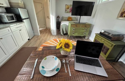 San Luis Obispo Apartment | Cozy Studio Vibes | Downtown San Luis Obispo, CA | Near Beach & Trails