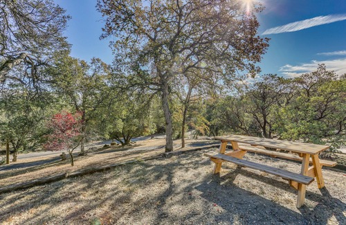 Ahwahnee Apartment | Cozy Studio w/Well-Being Retreat: Near Yosemite!