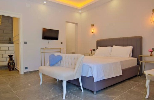 Seydikemer Apartment | Cozy studio with a view of the green garden