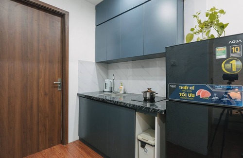 Quang An Apartment | Cozy studio with AC and WiFi in marvelous Ha NoiStandard Studio