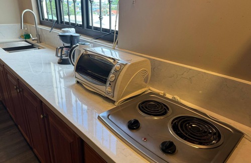 San Fernando Apartment | Cozy Studio with Pool Access in Gated Community San Fernando