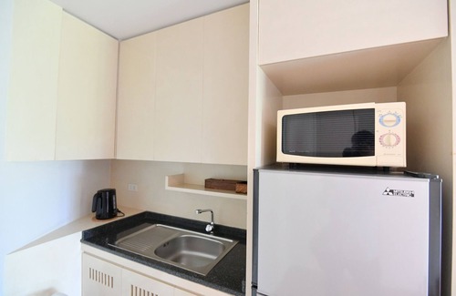 Chakphong Condo | Cozy Studio with private beach R8