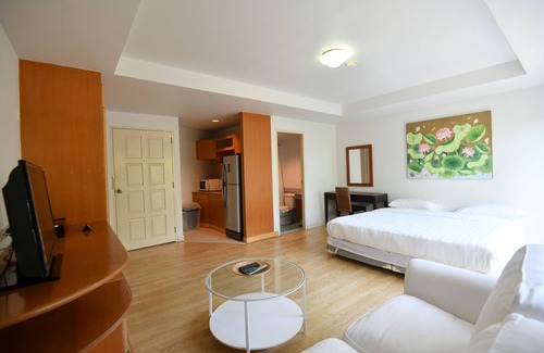 Chakphong Condo | Cozy Studio with private beach R8