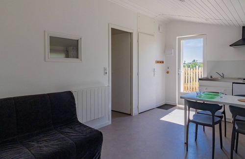 Saint-Christophe-la-Couperie Cottage | Cozy studio with terrace in the countryside, near Nantes