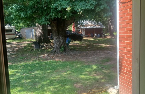 Southeast Raleigh Apartment | Cozy studio with WiFi and AC in charming Garner pet friendly