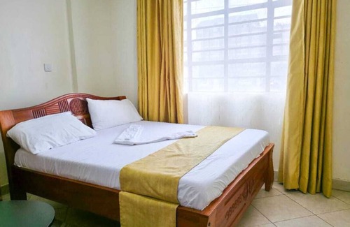 Ruiru Apartment | Cozy studio with WiFi and security in enchanting Ruiru