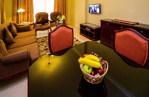 Al Khan Apartment | Cozy Suite Close To Aquarium And Al Khan Lagoon