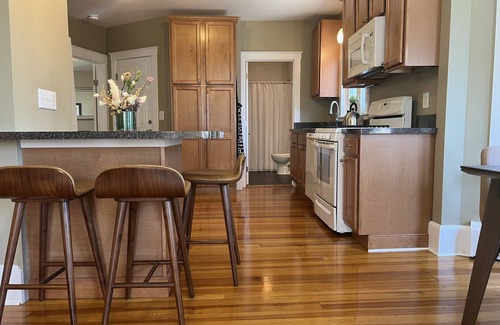 Braintree House | Cozy three-bedroom home close to Boston