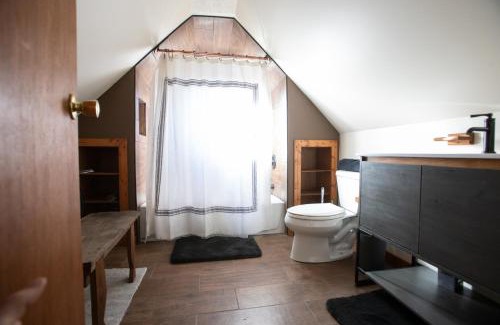Northwest Harwinton Apartment | Cozy Tiny Haus Apt