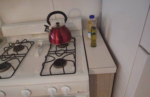 Davenport House | Cozy "Tiny" mobile home in charming Davenport with AC, Wifi, washer and dryer.
