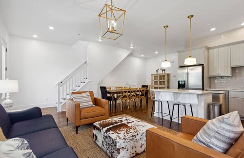 Palmetto House | Cozy townhome in the middle of Serenbe