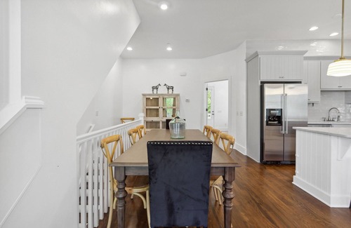 Palmetto House | Cozy townhome in the middle of Serenbe