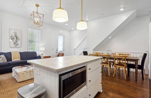Palmetto House | Cozy townhome in the middle of Serenbe
