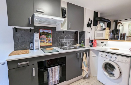 Raon-l'Etape Cottage | Cozy townhouse near nature, ideal for 4 guests