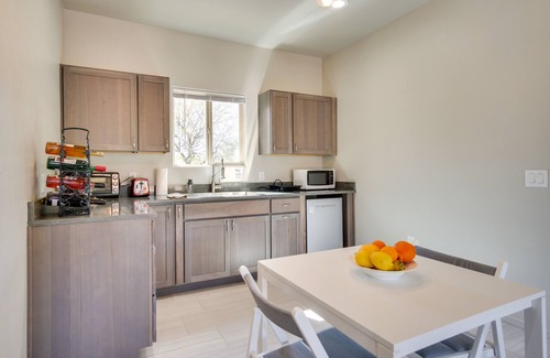 Tucson Cottage | Cozy Tucson Vacation Rental Cottage w/ Heated Pool