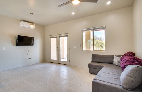 Tucson Cottage | Cozy Tucson Vacation Rental Cottage w/ Heated Pool