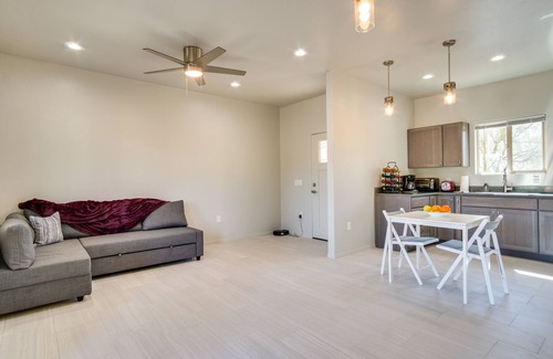 Tucson Cottage | Cozy Tucson Vacation Rental Cottage w/ Heated Pool