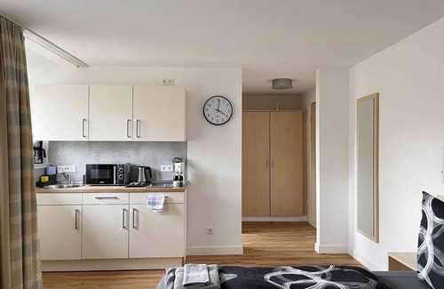 Munster Apartment | Cozy two bed studio with kitchen | home2share