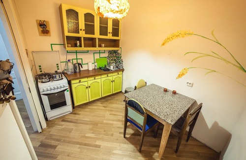 Old Town Apartment | Cozy two-room flat in the heart of Old Town.