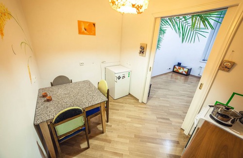 Old Town Apartment | Cozy two-room flat in the heart of Old Town.