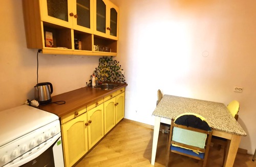 Old Town Apartment | Cozy two-room flat in the heart of Old Town.