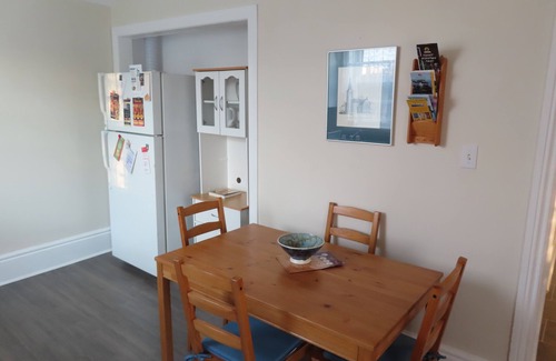 Gananoque Apartment | Cozy Two-Story Apartment