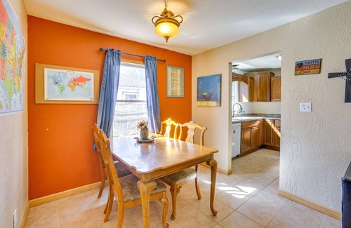 Ulysses House | Cozy Ulysses Vacation Rental w/Fenced Yard!